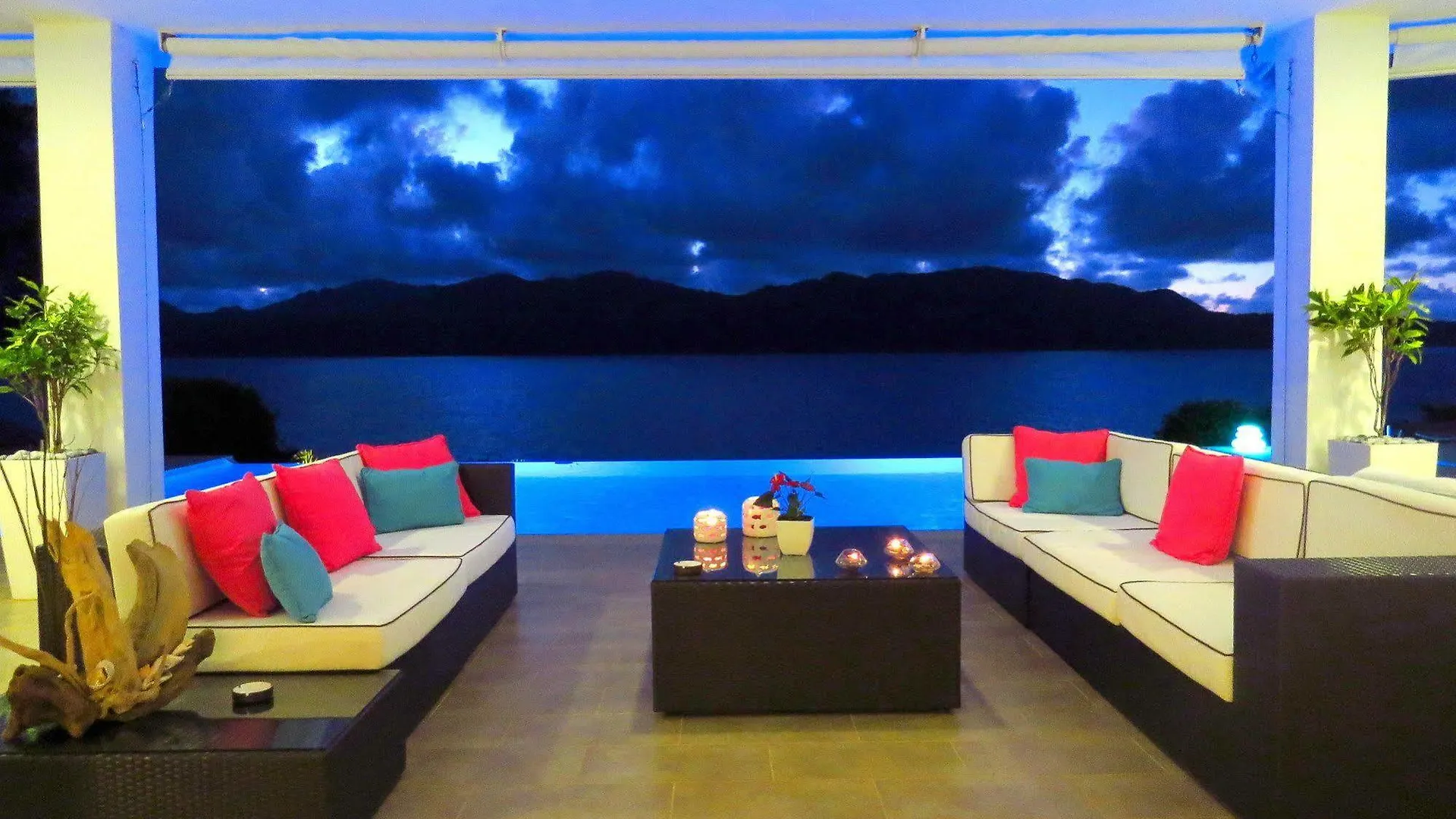 Villa Salamandra Las Galeras Otel