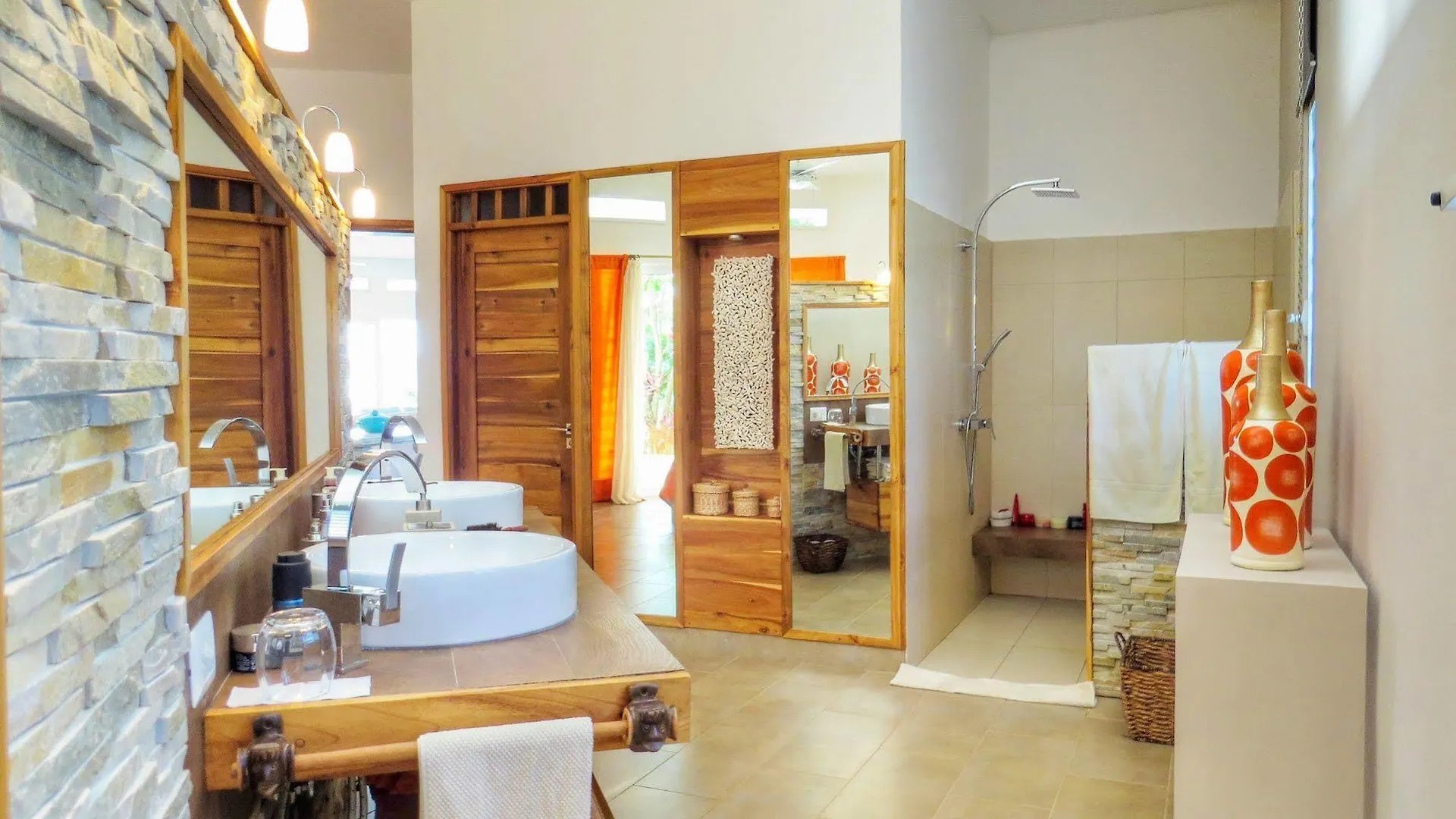 **** Otel Villa Salamandra Las Galeras Dominik Cumhuriyeti