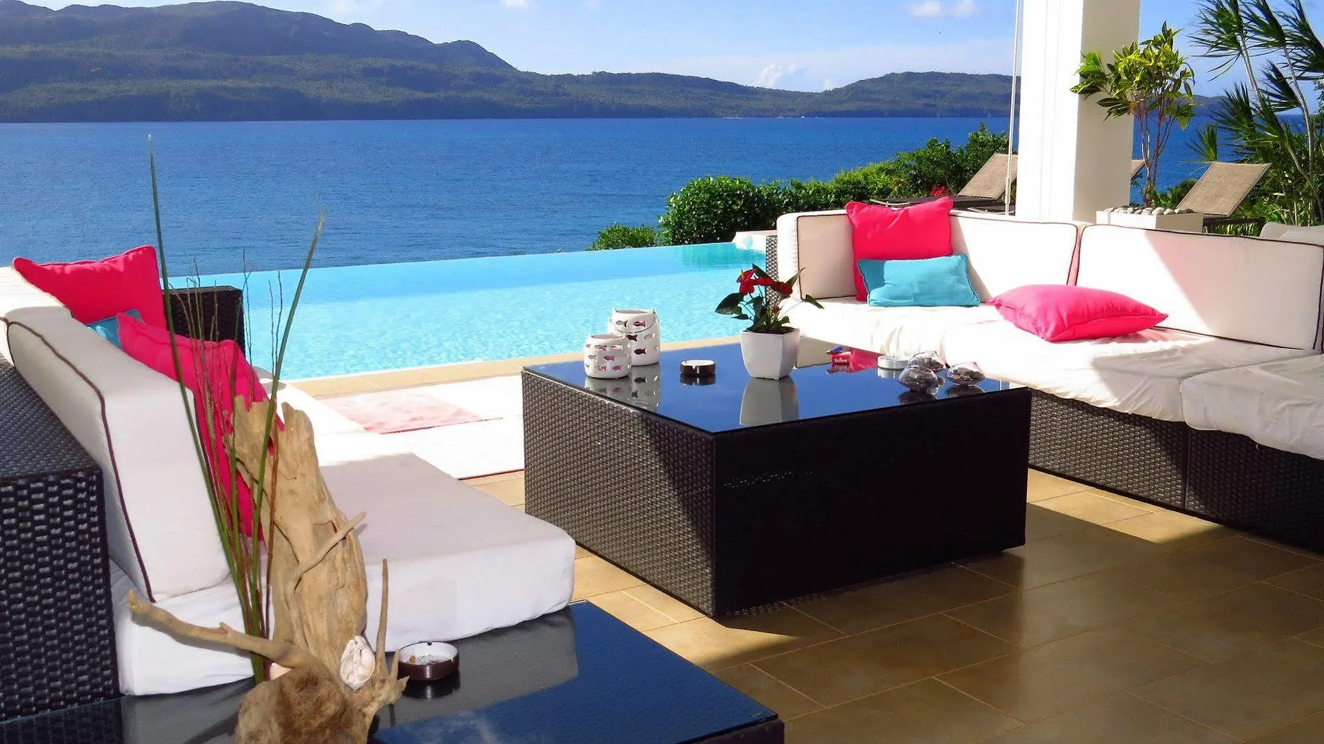 Villa Salamandra Las Galeras Otel