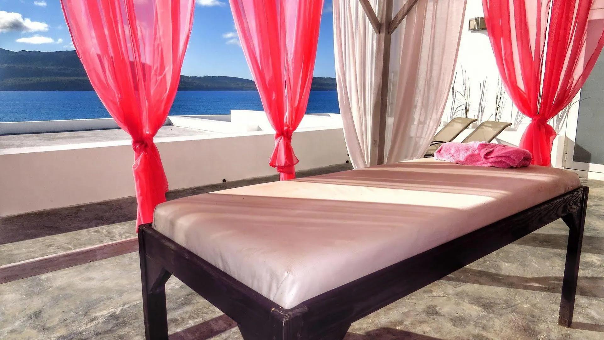 Villa Salamandra Las Galeras Otel