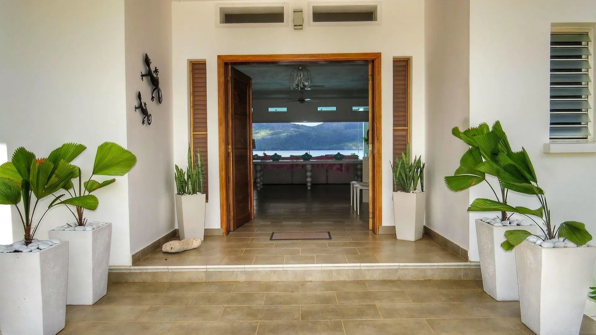 Villa Salamandra Las Galeras Dominik Cumhuriyeti