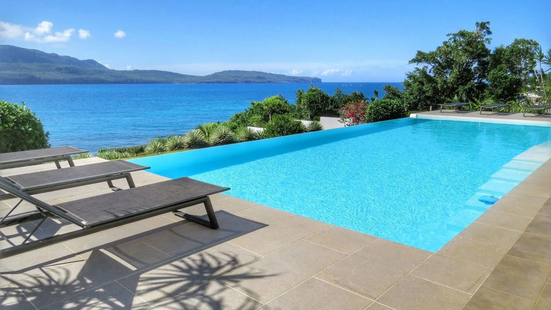 **** Otel Villa Salamandra Las Galeras Dominik Cumhuriyeti